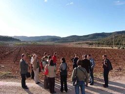 Learning Partnership of Small European Wine Areas