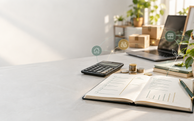 FINANČNO OPISMENJEVANJE – OD OSEBNIH FINANC DO PRVIH PODJETNIŠKIH ODLOČITEV