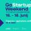 Gostartup vikend 2023