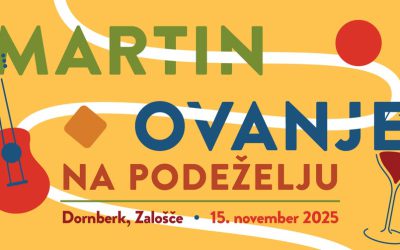 Martinovanje na podeželju, 15. 11. 2025, Dornberk, Zalošče