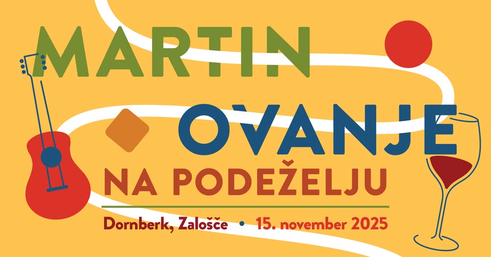 Martinovanje na podeželju, 15. 11. 2025, Dornberk, Zalošče