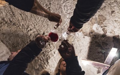 Vinski hrami Vipavske doline so pripravljeni na že 23. druženje prijateljev med martinom in božičem