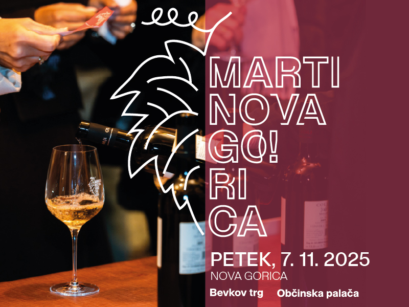 Martinova Gorica, 7. 11. 2025, Nova Gorica