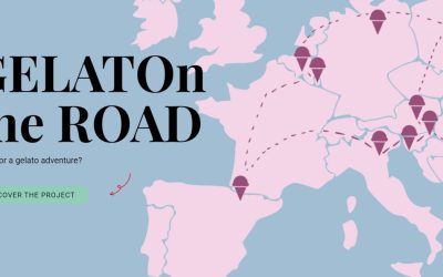 Projekt GELATOn the ROAD se predstavlja na spletu!