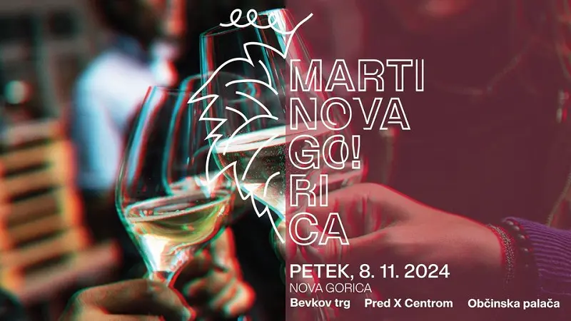 Martinovanje, 8. 11. 2024, Nova Gorica