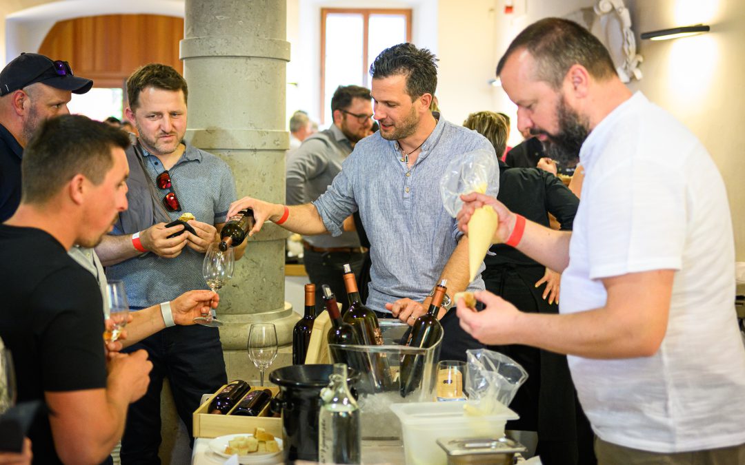 VIPAVSKA DOLINA VABI NA DVODNEVNI FESTIVAL VINA IN KULINARIKE