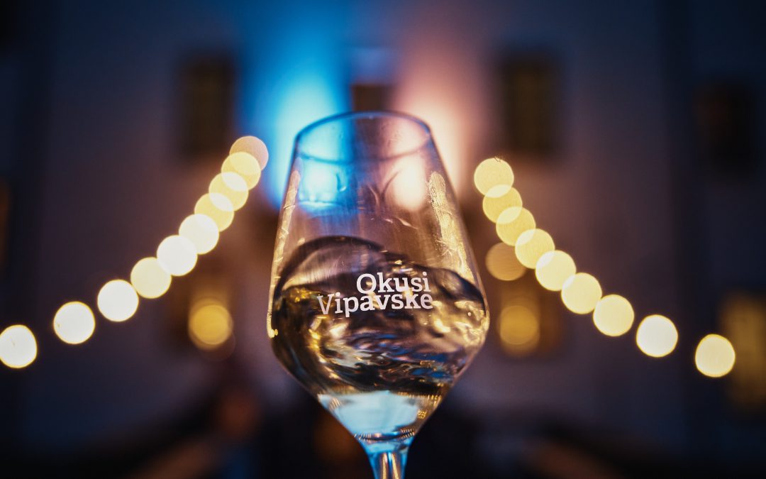 FESTIVAL OKUSI VIPAVSKE ZNOVA NAVDUŠIL – VINO, KULINARIKA IN SLADOLED V SREDIŠČU DOGAJANJA