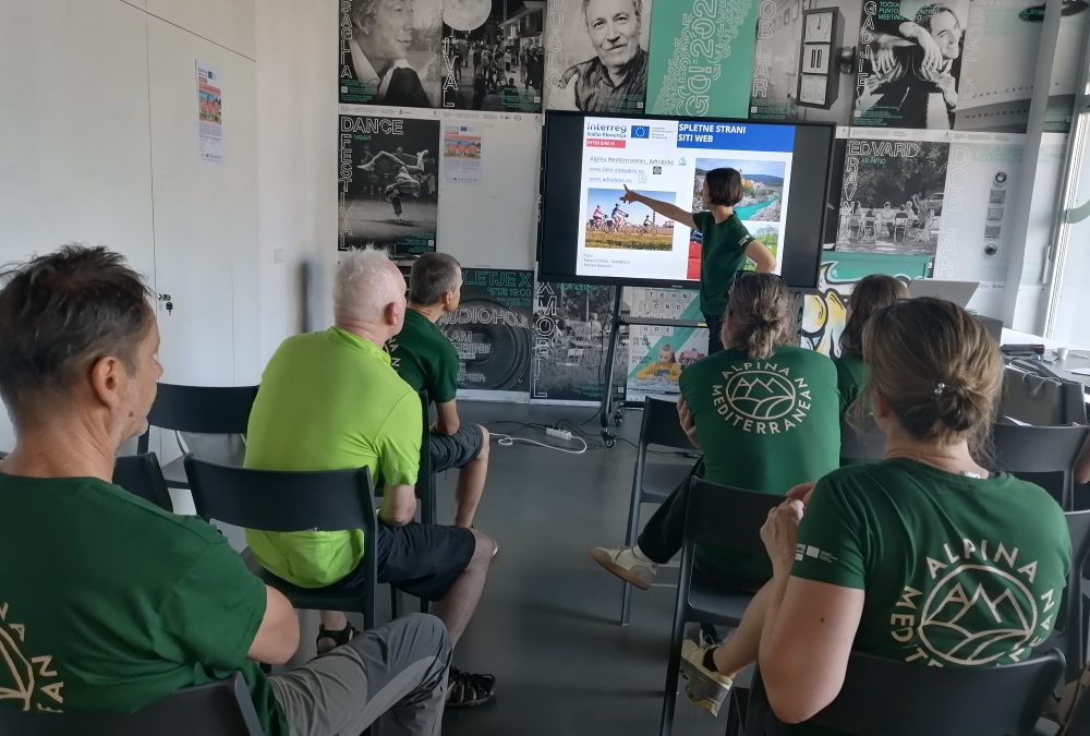 Zaključna konferenca projekta INTER BIKE III