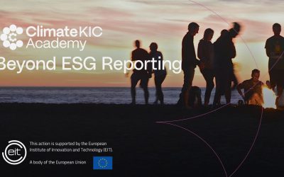 Vabilo na delavnico Beyond ESG: prihodnost je v agilnih in odpornih organizacijah
