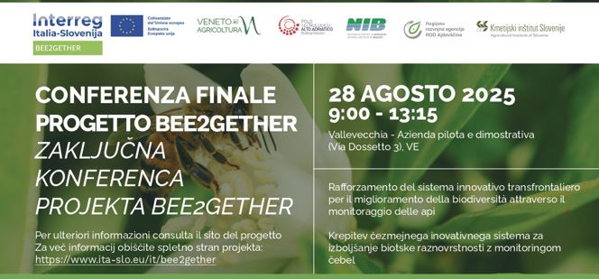 Zaključna konferenca BEE2GETHER
