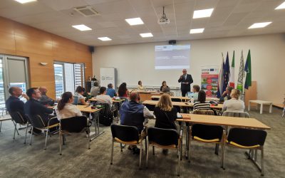 Projekt Inter Bike III je dal nov zagon kolesarskemu turizmu