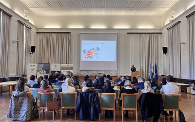 REGIJSKO SREČANJE SEVERNO PRIMORSKE (GORIŠKE) RAZVOJNE REGIJE