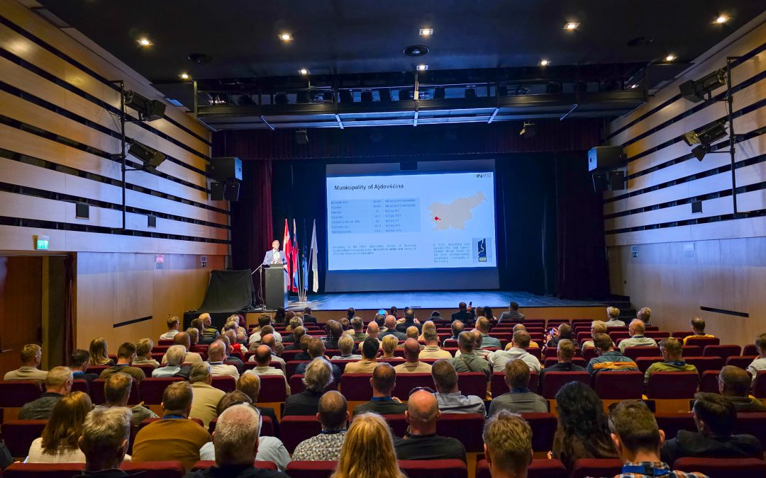 RRA ROD Ajdovščina gostila močno dansko poslovno delegacijo