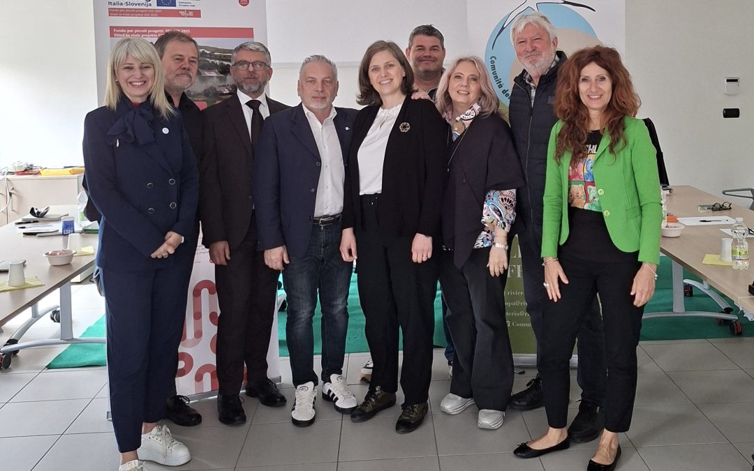 Starways uradni sestanek