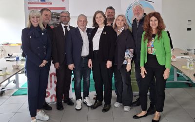 Starways uradni sestanek