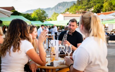 Festival Okusi Vipavske znova potrdil pomen vipavske enogastronomije
