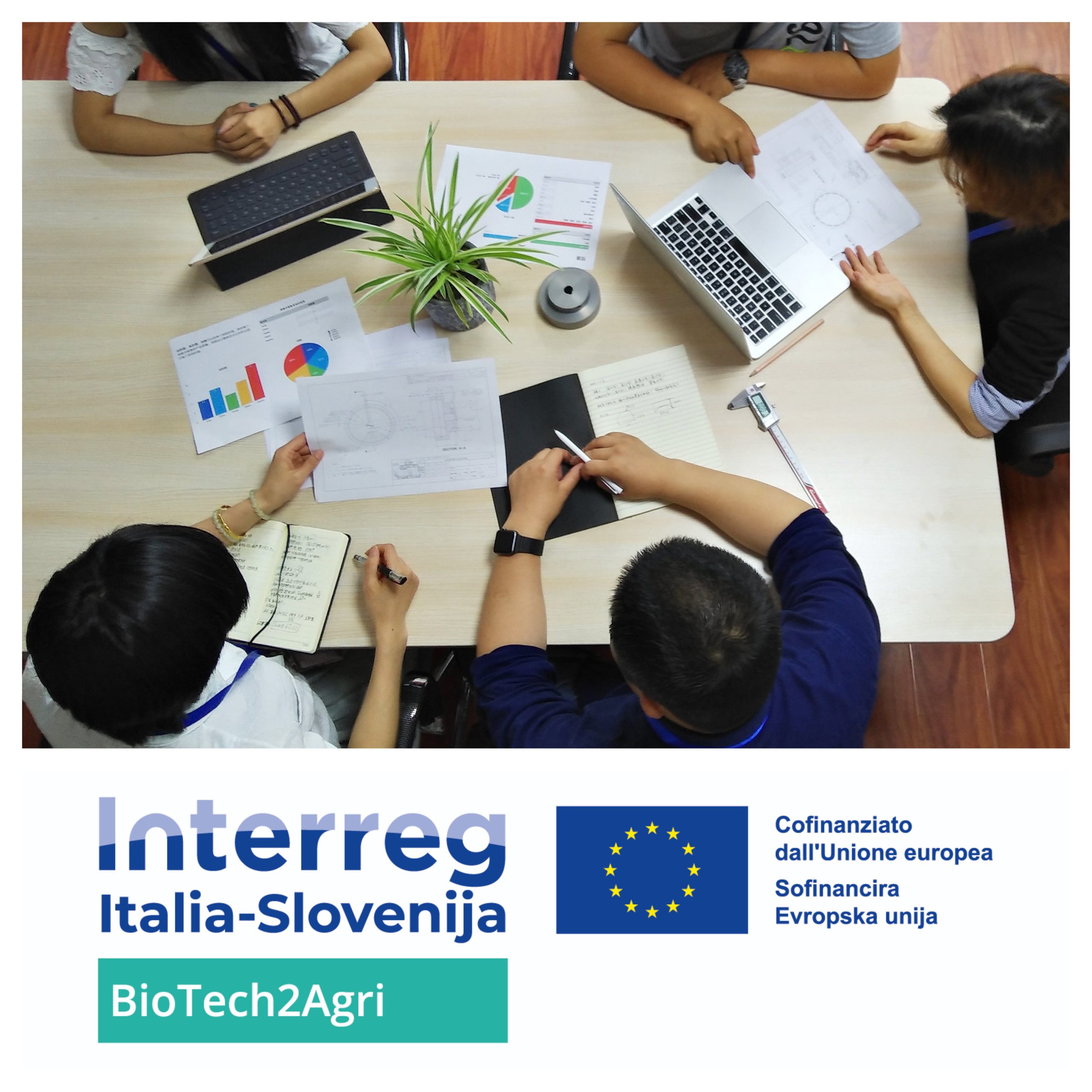Biotech delavnica