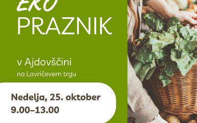 Borza lokalne hrane: od kmetije do kupca